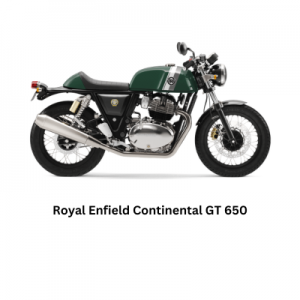 Royal Enfield Continental GT 650 Bike